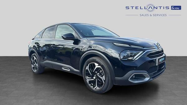 Citroen C4 1.2 Puretech Shine Plus Hatchback Eat8