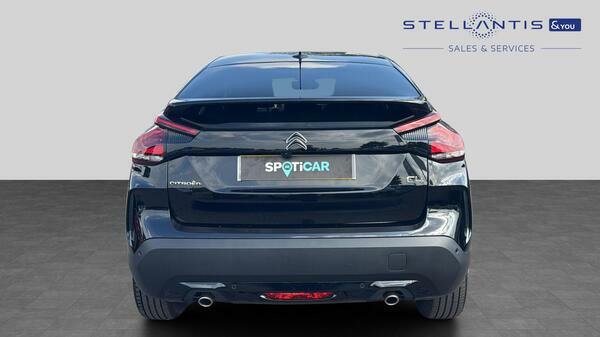 Citroen C4 1.2 Puretech Shine Plus Hatchback Eat8 VA72HFG #4