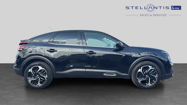 Citroen C4 1.2 Puretech Shine Plus Hatchback Eat8 VA72HFG #2