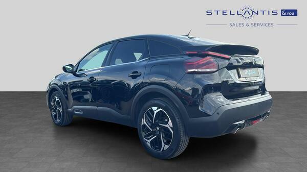 Citroen C4 1.2 Puretech Shine Plus Hatchback Eat8 VA72HFG #6