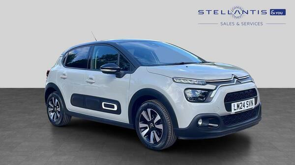 Citroen C3 1.2 Puretech Plus Hatchback Euro