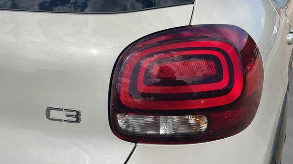 Citroen C3 1.2 Puretech Plus Hatchback Euro LM24SVN  #5