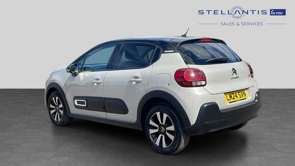 Citroen C3 1.2 Puretech Plus Hatchback Euro LM24SVN  #6