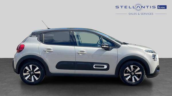 Citroen C3 1.2 Puretech Plus Hatchback Euro LM24SVN  #2