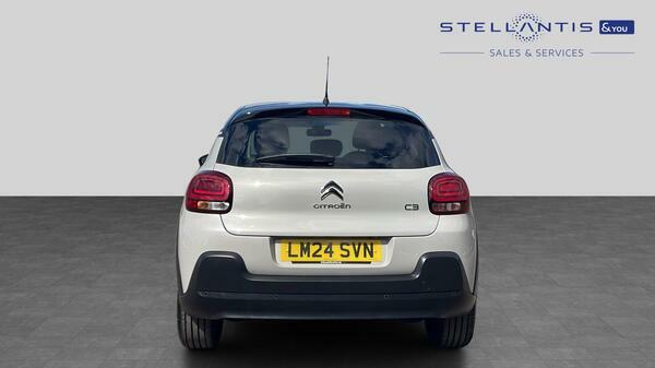 Citroen C3 1.2 Puretech Plus Hatchback Euro LM24SVN  #4