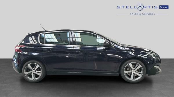 Peugeot 308 2.0 Bluehdi Allure Hatchback Eat Euro 6 LR17OKB #2