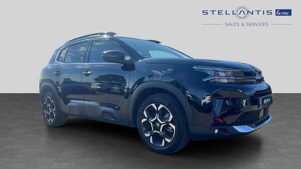 Citroen C5 Aircross 1.2 Hybrid Max Edition E-dsc Euro 6 Ss