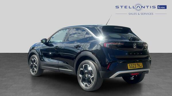 Vauxhall Mokka 1.2 Turbo Ultimate Suv Euro 6 S SD23TKJ  #6