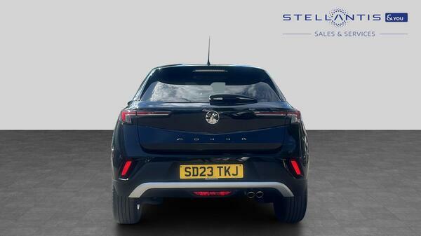 Vauxhall Mokka 1.2 Turbo Ultimate Suv Euro 6 S SD23TKJ  #4