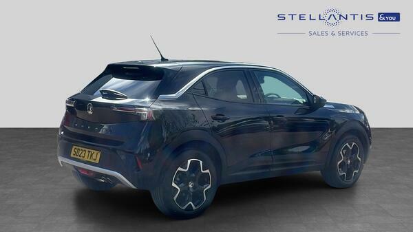 Vauxhall Mokka 1.2 Turbo Ultimate Suv Euro 6 S SD23TKJ  #3