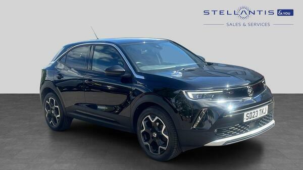 Vauxhall Mokka 1.2 Turbo Ultimate Suv Euro 6 S