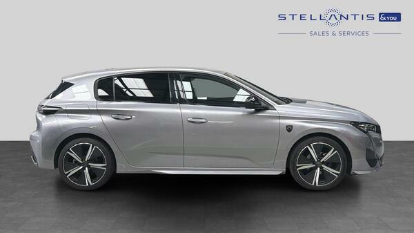 Peugeot 308 1.2 Puretech Gt Hatchback Eat Euro 6 S KF23RYO  #2