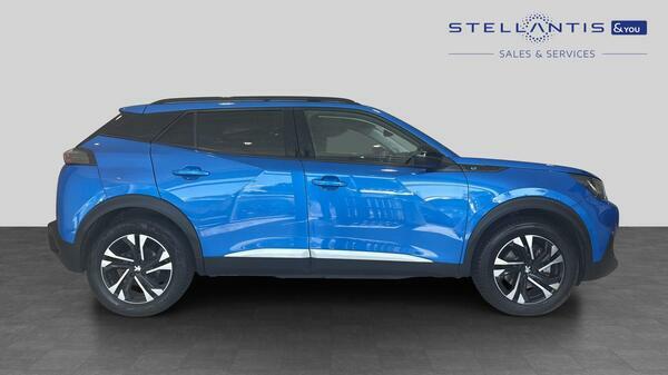 Peugeot e-2008 50Kwh Allure Premium Suv 7Kw EJ72HOH  #2