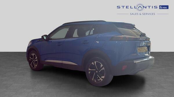 Peugeot e-2008 50Kwh Allure Premium Suv 7Kw EJ72HOH  #6