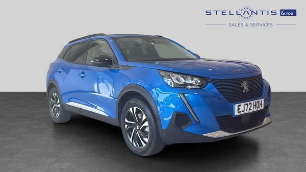 Peugeot e-2008 50Kwh Allure Premium Suv 7Kw