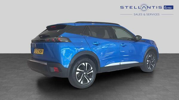 Peugeot e-2008 50Kwh Allure Premium Suv 7Kw EJ72HOH  #3