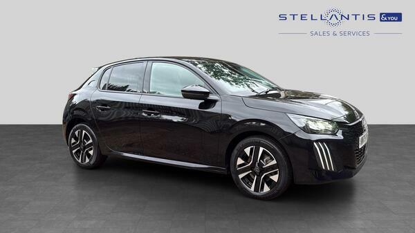 Peugeot 208 1.2 Allure Hatchback Hybrid E-dsc6 Euro 