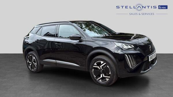 Peugeot 2008 1.2 Allure Suv Hybrid E-dsc6 Euro 6 S 