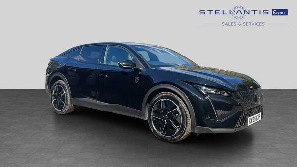 Peugeot 408 1.2 Gt Fastback Hybrid E-dsc6 Euro 6 S