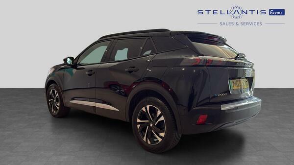 Peugeot e-2008 50Kwh Gt Suv 7Kw Charger 136 PK23NMU  #6