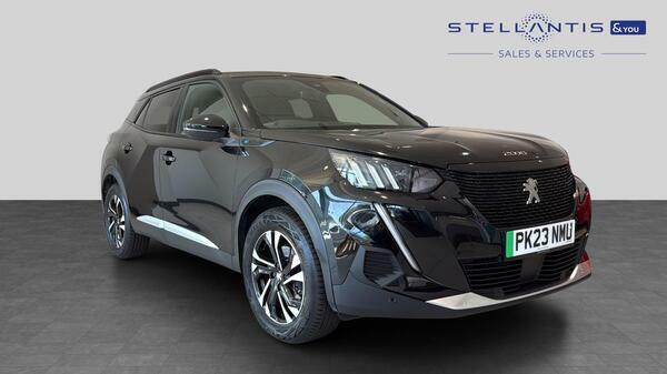 Peugeot e-2008 50Kwh Gt Suv 7Kw Charger 136