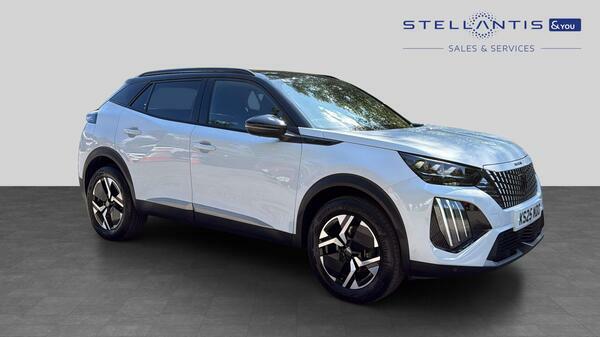 Peugeot 2008 1.2 Gt Suv Hybrid E-dsc6 Euro 6 Ss 