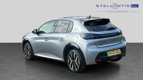 Peugeot e-208 51Kwh Gt 11Kw Charger  #6