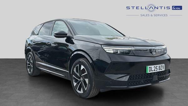 Vauxhall Grandland 73Kwh Gs Suv 213 Ps