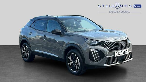 Peugeot 2008 1.2 Puretech Gt Suv Eat Euro 6 Ss 1