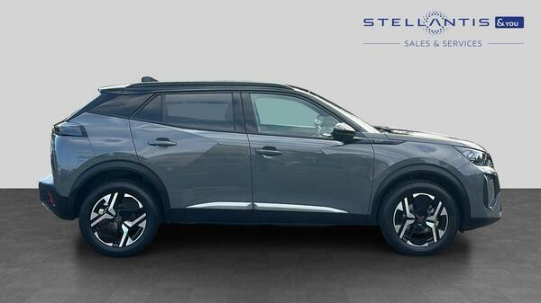 Peugeot 2008 1.2 Puretech Gt Suv Eat Euro 6 Ss 1 EJ26VMC #2