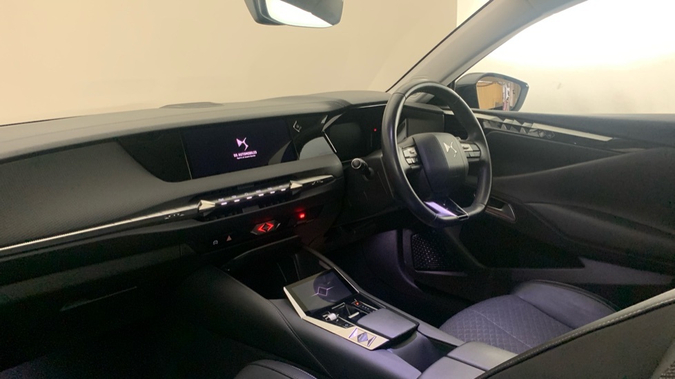 DS DS 4 1.2 Puretech Trocadero Hatchback Eat8 E  #2
