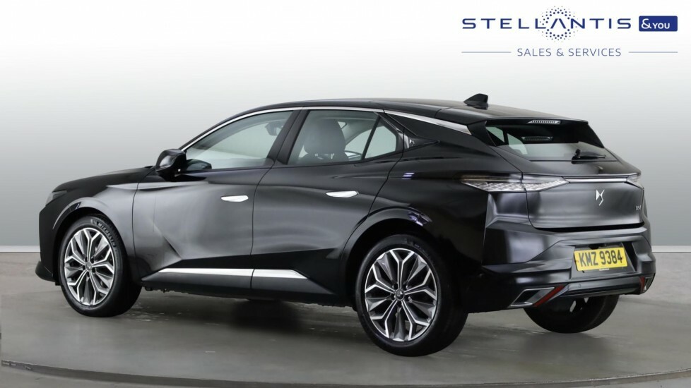 DS DS 4 1.2 Puretech Trocadero Hatchback Eat8 E  #3