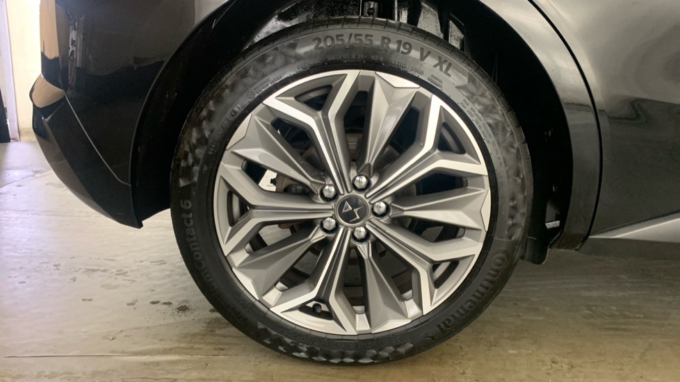 DS DS 4 1.2 Puretech Trocadero Hatchback Eat8 E  #6