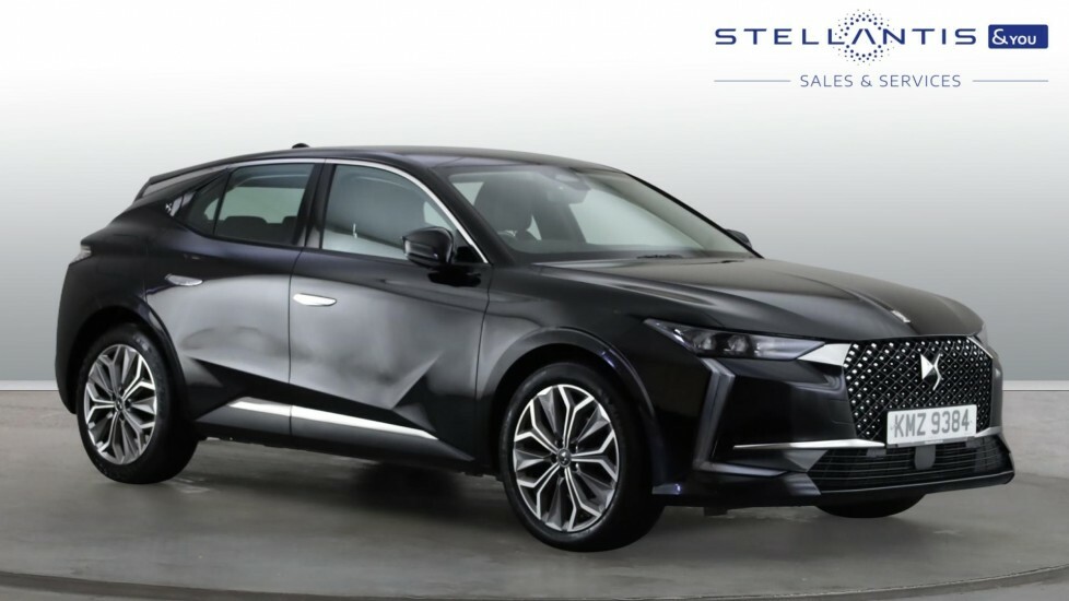 DS DS 4 1.2 Puretech Trocadero Hatchback Eat8 E
