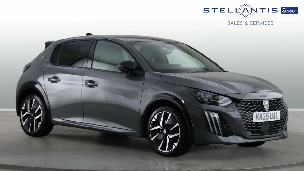 Peugeot 208 1.2 Gt Hatchback Hybrid E-dsc6 Euro 6 