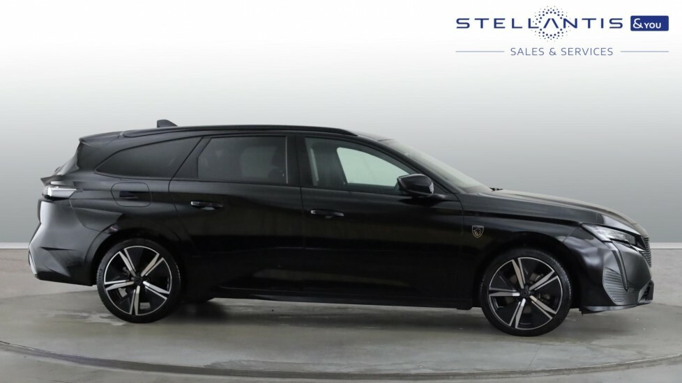 Peugeot 308 SW 1.2 Gt Estate Hybrid E-dsc6 Euro 6 Ss  #4