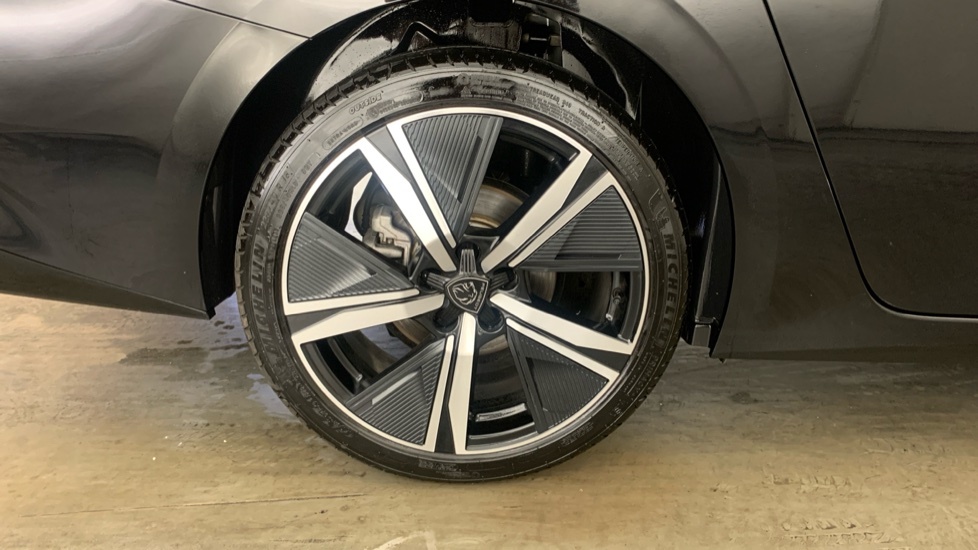 Peugeot 308 SW 1.2 Gt Estate Hybrid E-dsc6 Euro 6 Ss  #6