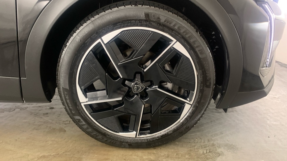 Peugeot 408 1.2 Gt Fastback Hybrid E-dsc6 Euro 6 S  #6