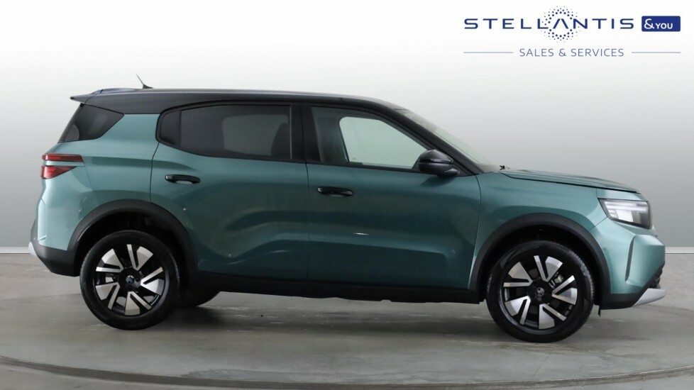 Vauxhall Frontera 1.2 110Ps Gs Suv Hybrid E-dct Euro 6 S #4