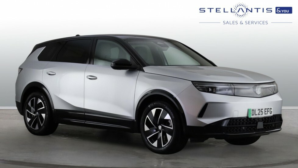 Vauxhall Grandland 73Kwh Gs Suv 213 Ps