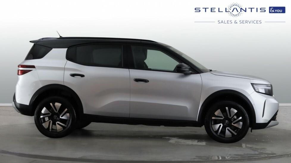 Vauxhall Frontera 1.2 Hybrid 136Ps Gs Suv Hybrid E-dct Eu #4