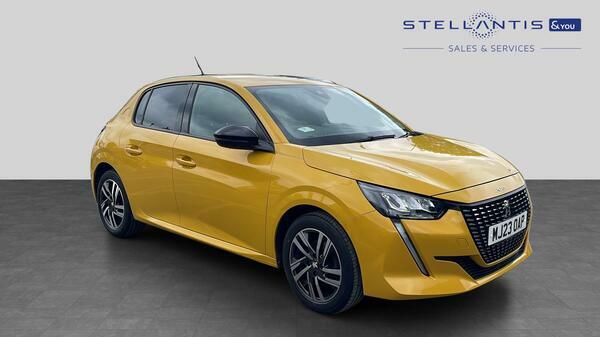 Peugeot 208 1.2 Puretech Allure Premium Hatchback 
