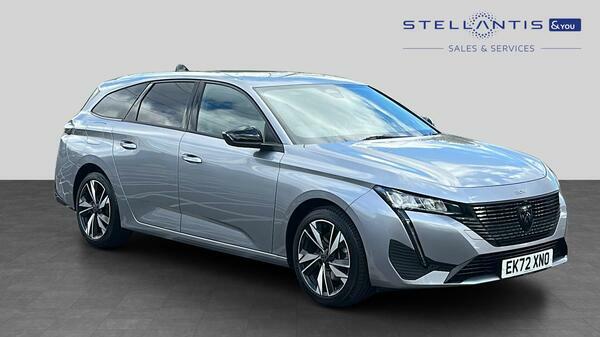 Peugeot 308 SW 1.2 Puretech Allure Estate Eat Euro 6