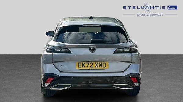 Peugeot 308 SW 1.2 Puretech Allure Estate Eat Euro 6 #4