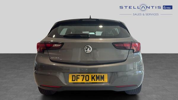 Vauxhall Astra 1.2 Turbo Elite Nav Premium Hatchback M DF70KMM  #4