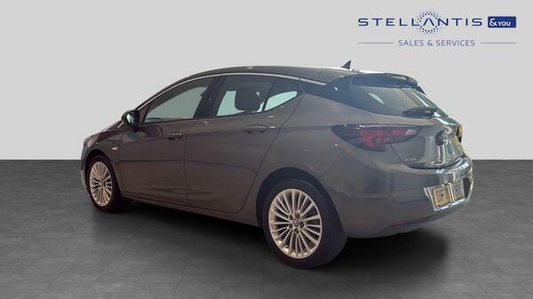 Vauxhall Astra 1.2 Turbo Elite Nav Premium Hatchback M DF70KMM  #6