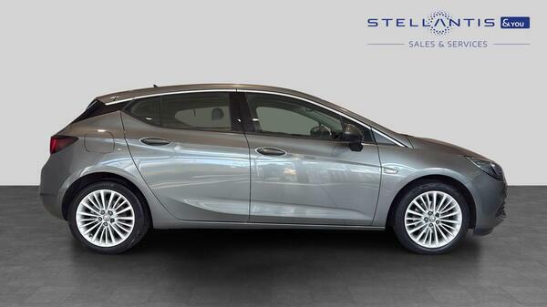 Vauxhall Astra 1.2 Turbo Elite Nav Premium Hatchback M DF70KMM  #2
