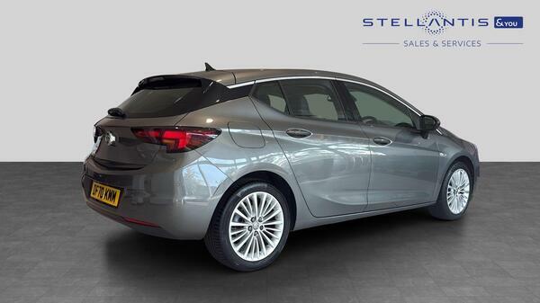 Vauxhall Astra 1.2 Turbo Elite Nav Premium Hatchback M DF70KMM  #3