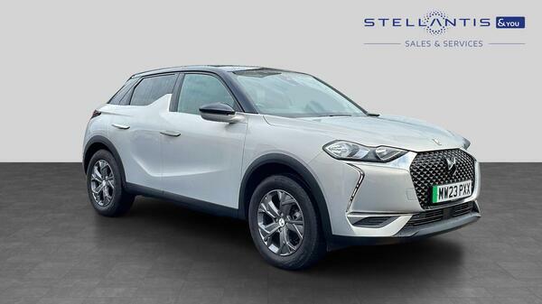 DS DS 3 Crossback E-tense 50Kwh Bastille Crossback