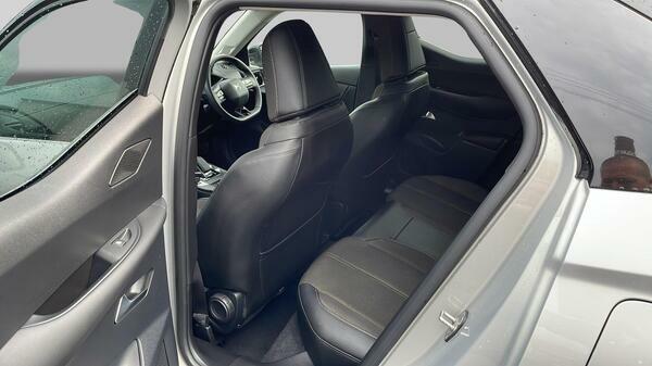 DS DS 3 Crossback Hatchback Grey #31